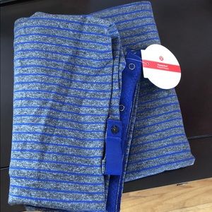 NWT lululemon vinyasa scarf